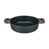 Cratița RESTO 93906, 4,1L, 28cm, Negru
