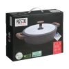 Cratița RESTO 93906, 4,1L, 28cm, Negru
