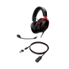 Игровая Гарнитура HyperX Cloud III, USB, Красный