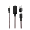 Игровая Гарнитура HyperX Cloud III, USB, Красный