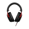 Игровая Гарнитура HyperX Cloud III, USB, Красный