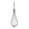 Mixer Manual KitchenAid 5KHM9212EAC, Cremă