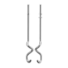 Mixer Manual KitchenAid 5KHM9212EAC, Cremă