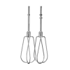 Mixer Manual KitchenAid 5KHM9212EAC, Cremă