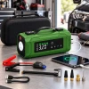 Platinet PMPBTP152 JUMP STARTER AIR PUMP WITH INFLATOR/DEFLATOR 15200 mAh 2000A Platinet PMPBTP152 JUMP STARTER AIR PUMP WITH INFLATOR/DEFLATOR 15200 mAh 2000A