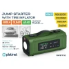 Platinet PMPBTP152 JUMP STARTER AIR PUMP WITH INFLATOR/DEFLATOR 15200 mAh 2000A Platinet PMPBTP152 JUMP STARTER AIR PUMP WITH INFLATOR/DEFLATOR 15200 mAh 2000A