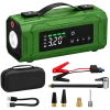 Platinet PMPBTP152 JUMP STARTER AIR PUMP WITH INFLATOR/DEFLATOR 15200 mAh 2000A Platinet PMPBTP152 JUMP STARTER AIR PUMP WITH INFLATOR/DEFLATOR 15200 mAh 2000A