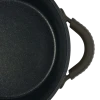 Кастрюля RESTO 94001, 2.6л, Коричневый Кастрюля RESTO 94001, 2.6л, Коричневый