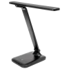 Lampa Led Platinet PDL194 Led Desk Lamp LED Remus 5W Touch Switch 3 Brighness Level, Black