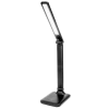 Lampa Led Platinet PDL194 Led Desk Lamp LED Remus 5W Touch Switch 3 Brighness Level, Black