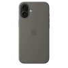 Husă Apple iPhone16 Plus Silicone Case with MagSafe, Stone Gray Husă Apple iPhone16 Plus Silicone Case with MagSafe, Stone Gray