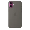 Husă Apple iPhone16 Plus Silicone Case with MagSafe, Stone Gray Husă Apple iPhone16 Plus Silicone Case with MagSafe, Stone Gray