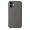 Husă Apple iPhone16 Plus Silicone Case with MagSafe, Stone Gray Husă Apple iPhone16 Plus Silicone Case with MagSafe, Stone Gray
