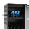 Naotic Charging Cabinet 30 Devices (Tablets, Notebooks), 30 USB-A ports/30 USB-C ports, 3 points loc