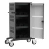 Naotic Charging Cabinet 30 Devices (Tablets, Notebooks), 30 USB-A ports/30 USB-C ports, 3 points loc