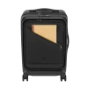 Valiză Rivacase Clark-Eco, 28L, Negru Valiză Rivacase Clark-Eco, 28L, Negru