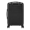 Valiză Rivacase Clark-Eco, 28L, Negru Valiză Rivacase Clark-Eco, 28L, Negru