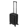 Valiză Rivacase Clark-Eco, 28L, Negru Valiză Rivacase Clark-Eco, 28L, Negru