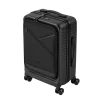 Valiză Rivacase Clark-Eco, 28L, Negru Valiză Rivacase Clark-Eco, 28L, Negru