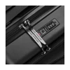 Valiză Rivacase Clark-Eco, 28L, Negru Valiză Rivacase Clark-Eco, 28L, Negru