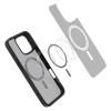 Чехол Spigen iPhone 16 Pro Ultra Hybrid Mag, Frost Black Чехол Spigen iPhone 16 Pro Ultra Hybrid Mag, Frost Black