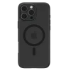 Чехол Spigen iPhone 16 Pro Ultra Hybrid Mag, Frost Black Чехол Spigen iPhone 16 Pro Ultra Hybrid Mag, Frost Black