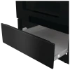 Aragaz Mixt Gorenje GK5C42BF, Negru Aragaz Mixt Gorenje GK5C42BF, Negru