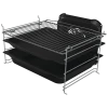 Aragaz Mixt Gorenje GK5C42BF, Negru Aragaz Mixt Gorenje GK5C42BF, Negru
