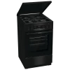 Aragaz Mixt Gorenje GK5C42BF, Negru Aragaz Mixt Gorenje GK5C42BF, Negru