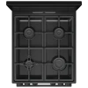 Aragaz Mixt Gorenje GK5C42BF, Negru Aragaz Mixt Gorenje GK5C42BF, Negru