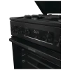 Aragaz Mixt Gorenje GK5C42BF, Negru Aragaz Mixt Gorenje GK5C42BF, Negru
