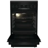 Aragaz Mixt Gorenje GK5C42BF, Negru Aragaz Mixt Gorenje GK5C42BF, Negru