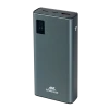 Acumulator extern Rivacase VA1022, 20000mAh, Gri