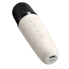 Bluetooth-динамик Cellularline Karaoke Mini, Белый