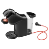 Cafetiera cu capsule Krups Genio S Plus + Capsule Nescafe Dolce Gusto, 1500W, Negru Cafetiera cu capsule Krups Genio S Plus + Capsule Nescafe Dolce Gusto, 1500W, Negru