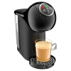 Cafetiera cu capsule Krups Genio S Plus + Capsule Nescafe Dolce Gusto, 1500W, Negru Cafetiera cu capsule Krups Genio S Plus + Capsule Nescafe Dolce Gusto, 1500W, Negru