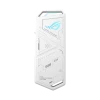 ..M.2 NVMe SSD Enclosure ASUS ROG Strix Arion White Edition, USB3.1 Type-C, 10Gbps, Aura Sync RGB, U ..M.2 NVMe SSD Enclosure ASUS ROG Strix Arion White Edition, USB3.1 Type-C, 10Gbps, Aura Sync RGB, U