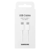 Type-C to Type-C Cable Samsung, 1.8m, 3A, White EU