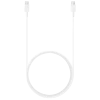 Type-C to Type-C Cable Samsung, 1.8m, 3A, White EU