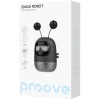 Aromatizator auto Proove Emoji Robot Ben, Negru