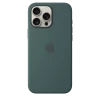 Husă Apple iPhone 16 Pro Max Silicone Case with MagSafe, Lake Green
