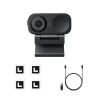 Веб-камера Insta360 Link 2C, 3840 x 2160, Черный