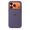 Husă Apple iPhone 17 Pro Silicone Case with MagSafe, Purple Fog Husă Apple iPhone 17 Pro Silicone Case with MagSafe, Purple Fog