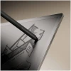 reMarkable Paper Pro Bundle 2/64GB Silver with Marker Plus Book Folio Premium Leather Brown