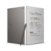 reMarkable Paper Pro Bundle 2/64GB Silver with Marker Plus Book Folio Premium Leather Brown