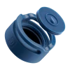 Чехол для смарт трекера Cellularline Silicon Ring Kids Mate, Синий Чехол для смарт трекера Cellularline Silicon Ring Kids Mate, Синий