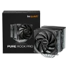 Cooler procesor be quiet! Pure Rock Pro 3, Argint Cooler procesor be quiet! Pure Rock Pro 3, Argint