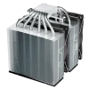 Cooler procesor be quiet! Pure Rock Pro 3, Argint Cooler procesor be quiet! Pure Rock Pro 3, Argint