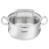 Pot Set Tefal G732SB55 Duetto+ Pot Set Tefal G732SB55 Duetto+
