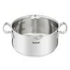 Pot Set Tefal G732SB55 Duetto+ Pot Set Tefal G732SB55 Duetto+